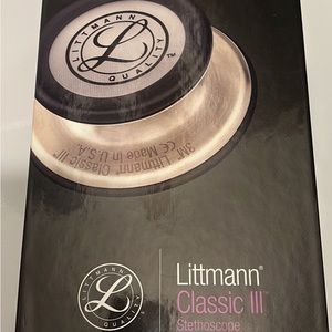 Littmann Classic 3 Stethoscope